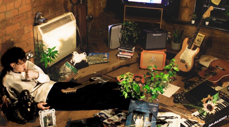 Archie Orme - Sacred Cover Art