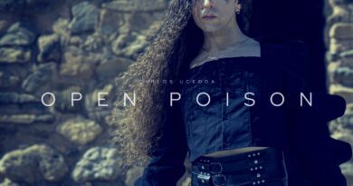Carlos Ucedda - Open Poison