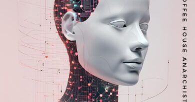 Coffee House Anarchists - ART_Official Intelligence