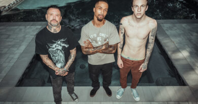 DAMNAGE - Wild In The Streets