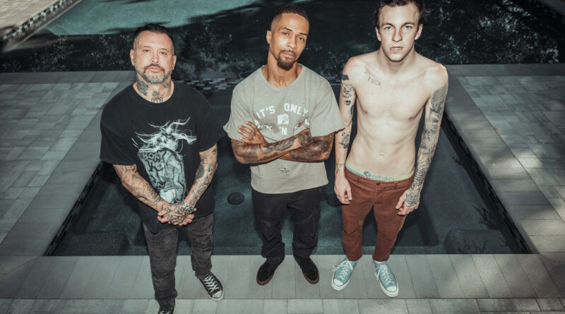 DAMNAGE - Wild In The Streets