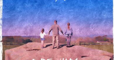 DrewJam - Holding Fast