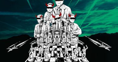 El Rey - Truth And Love Against The Force Of Evil