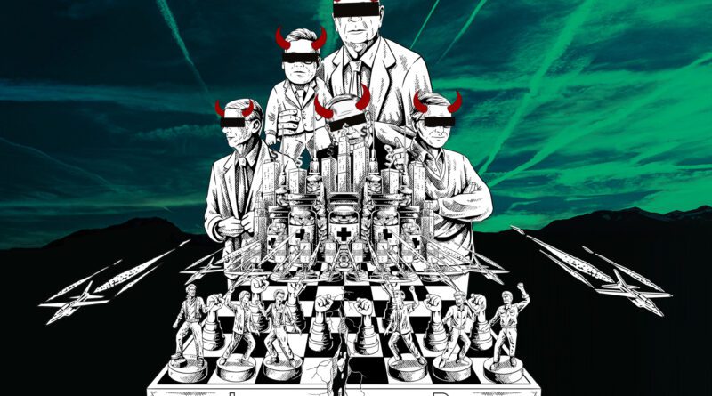 El Rey - Truth And Love Against The Force Of Evil