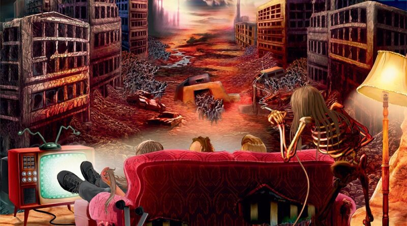 Headsticks - The Best Things On TV