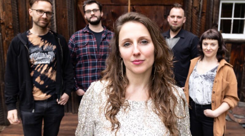 Her Mountain Majesty press shot