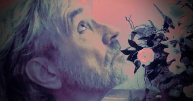 Ian Burden press shot