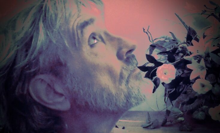 Ian Burden press shot