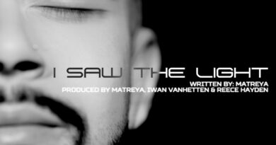 Matreya - I Saw The Light