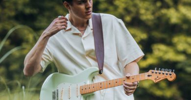 Matt Grandbois press shot