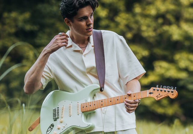 Matt Grandbois press shot