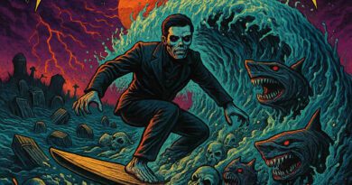 Max Chaos - Ride The Wave