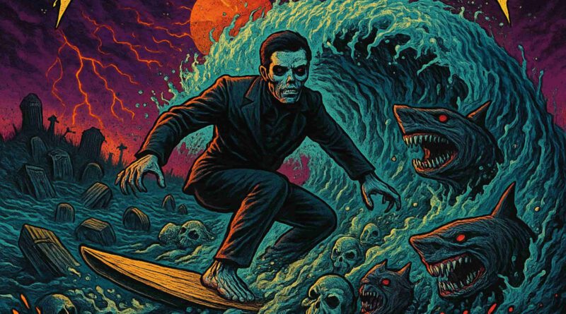 Max Chaos - Ride The Wave