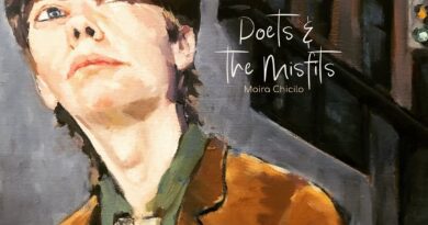 Moira Chicilo - Poets & The Misfits