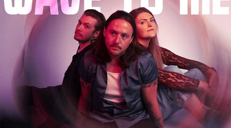 Papa Boyle - Wave To Me