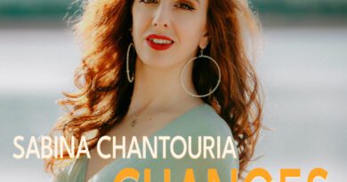 Sabina Chantouria - Changes