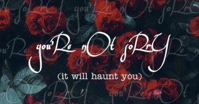 Sammm - you'Re nOt soRrY (it will haunt you)