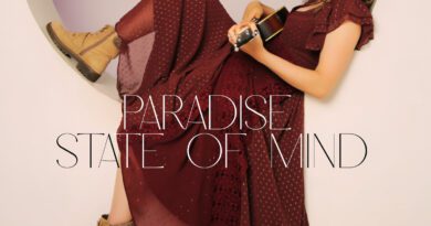 Talon David - Paradise State of Mind