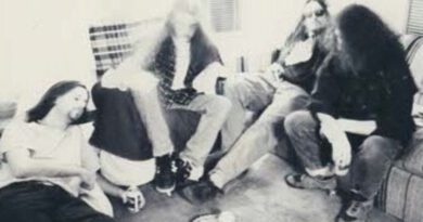 Tension Splash - Blur