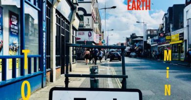 Tom Minor - The Loneliest Person On Earth