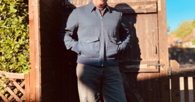 Vincent J Rigney - I Can't Stand By You