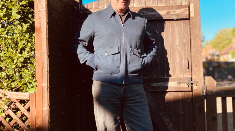 Vincent J Rigney - I Can't Stand By You