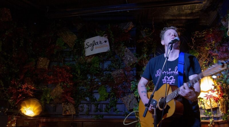 Adam Wedd press shot