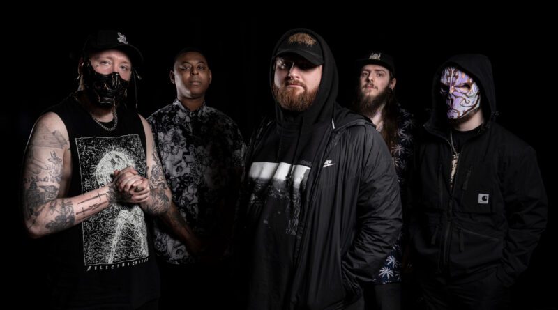 Asleep At The Helm press shot