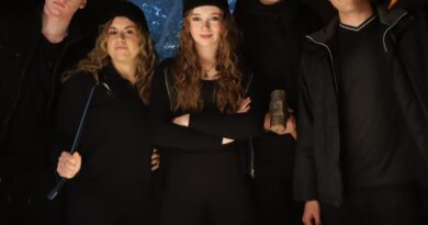 Bailey Perrie - Secret Millionaires