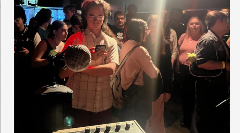 Carrying Torches - Opening Up