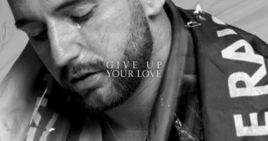 Ciaran Moran - Give Up Your Love