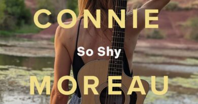 Connie Moreau - So Shy