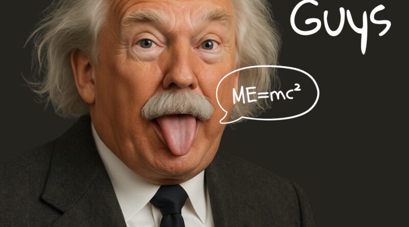 Daddy Drwg - Wise Guys