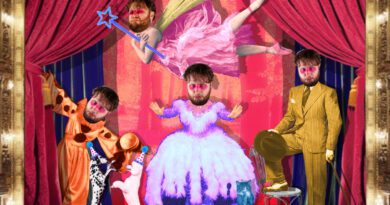 Esore Alle - Love Made Me Do It