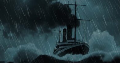 Foundry Town Survivors - Three Sisters