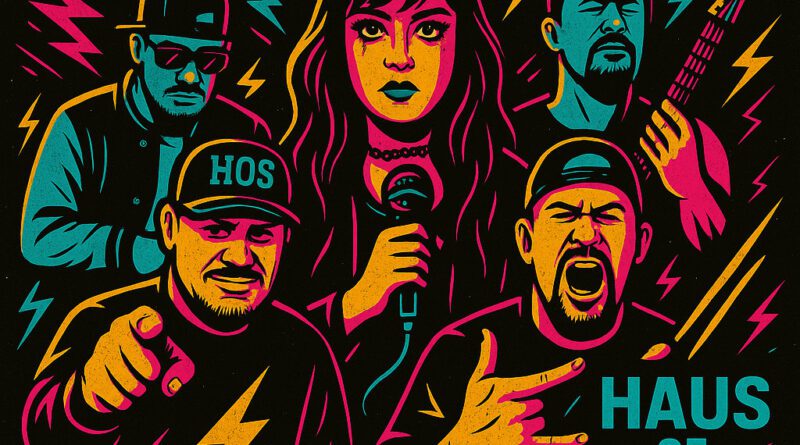 Haus of Sound - Madness