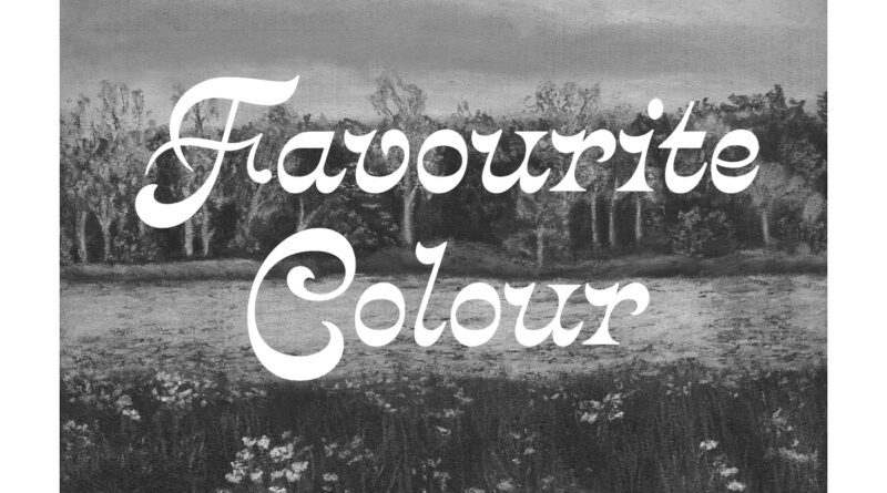 James Lloyd Smith - Favourite Colour