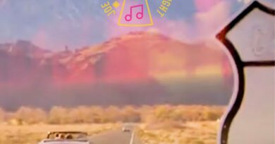 Joe Osgood & The Fathers Of Light - Never Believers