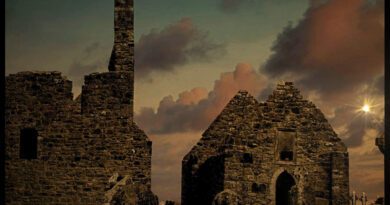 Jon Gold - Lullaby for a dream