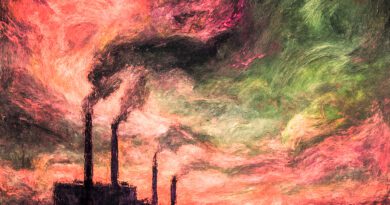 KEEF - Chemical Skies