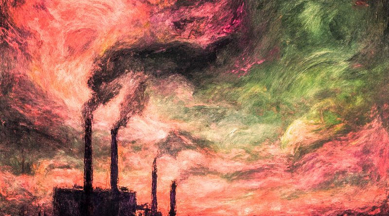 KEEF - Chemical Skies