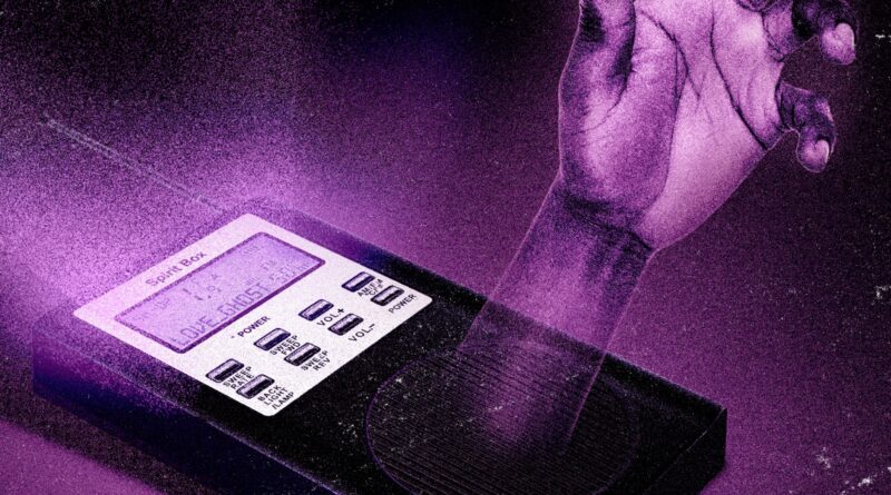 Love Ghost - Spirit Box