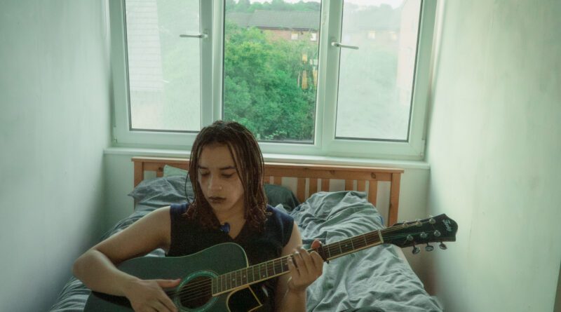 Lucas Assagba press shot