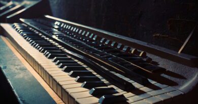 Matt DeAngelis - I'm Just The Keyboard Player