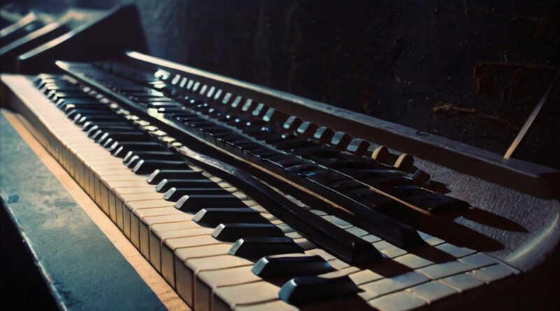 Matt DeAngelis - I'm Just The Keyboard Player