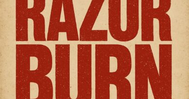 Razor Burn - Into The Void