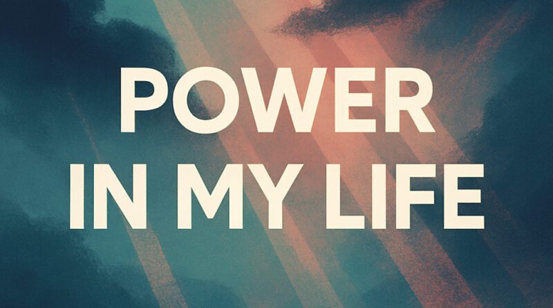 Revived Echoes - Power In My Life