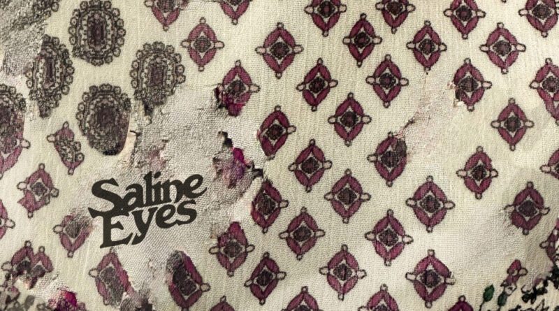 Saline Eyes - Alone