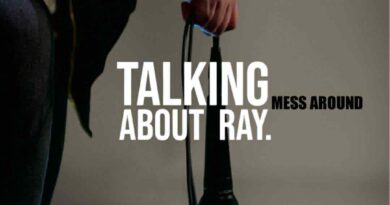 Talking About Ray - Mess Around