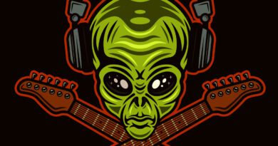 Zachary Mason - The Funky Martians